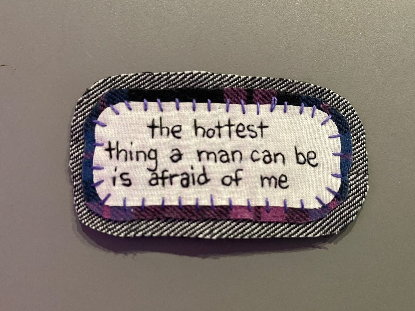 "the hottest thing" patch